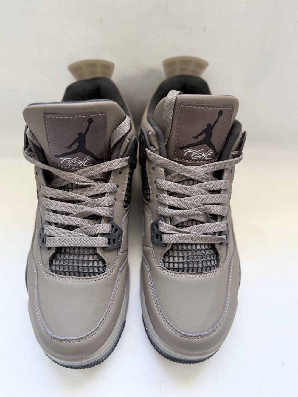 Jordan Sneakers in Grey and Black - Picture 5 of 5